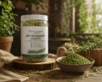 Premium Rosemary Pack — 125g Rosemary Jar + Neem Wood Comb + 100ml Spray Bottle 🌿 - Image 2