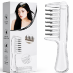 Portable oil applicator comb - Image 2